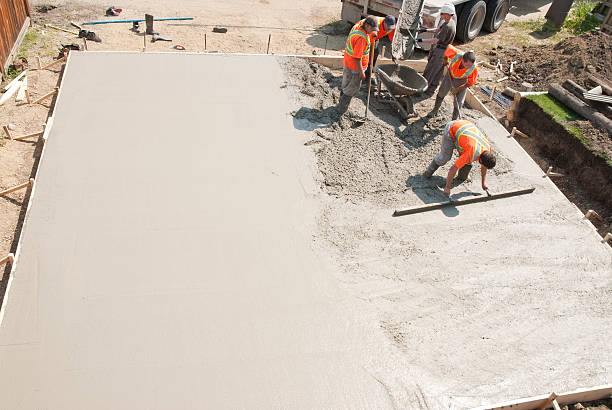 Best Concrete Driveway Installation in Mattydale, NY